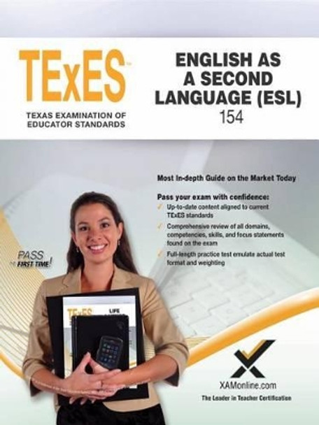 2017 TExES English as a Second Language (ESL) (154) by Sharon A Wynne 9781607876045