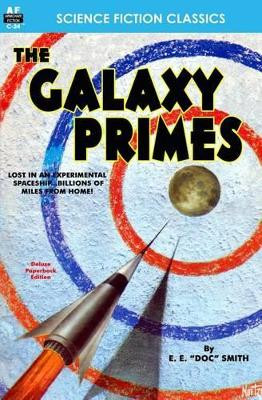 The Galaxy Primes by E E Smith 9781612871004