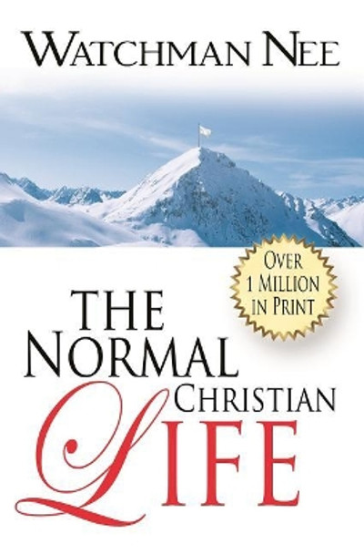 Normal Christian Life, The by Watchman Nee 9781619582958