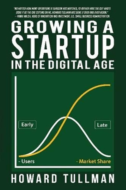 Growing a Startup in the Digital Age: You Get What You Work For, Not What You Wish For by Howard A. Tullman 9781619849815