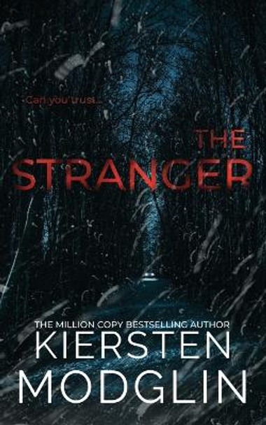 The Stranger by Modglin Kiersten 9781956538533