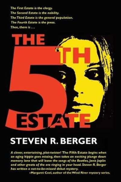 The Fifth Estate by Steven R Berger 9781633183247