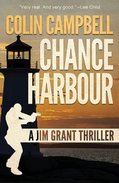 Chance Harbour by Colin Campbell 9781643962771