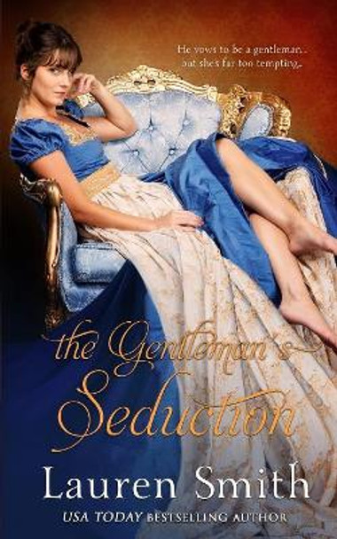 The Gentleman's Seduction by Lauren Smith 9781947206496