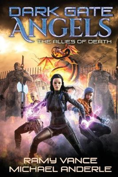 The Allies of Death by Michael Anderle 9781649711182