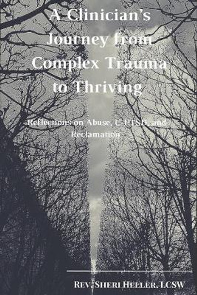 A Clinician's Journey from Complex Trauma to Thriving: Reflections on Abuse, C-Ptsd and Reclamation by Lcsw Rev Sheri Heller 9781522055563