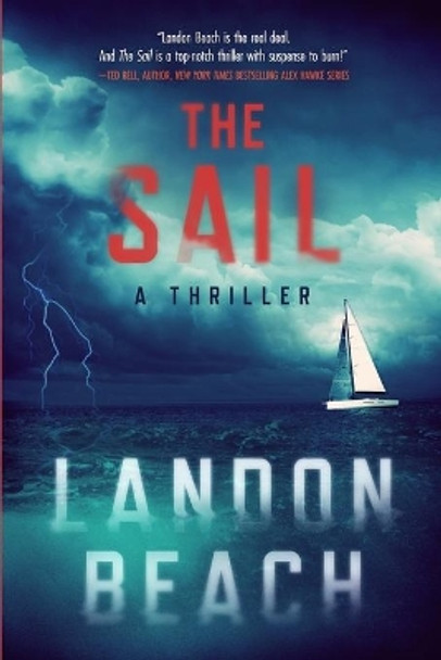 The Sail by Landon Beach 9781732257818