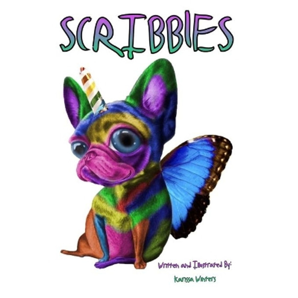 Scribbles by Karissa Winters 9781688635449