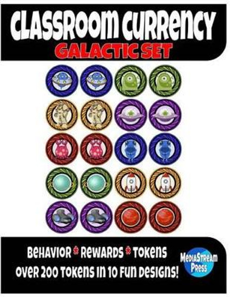 Classroom Currency: Galactic Set by Andrew Frinkle 9781530997213