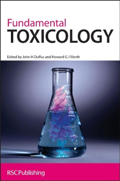 Fundamental Toxicology by John H. Duffus 9780854046140