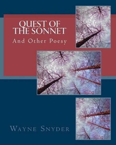 Quest of the Sonnet: And Other Poesy by Wayne Snyder 9781540875808