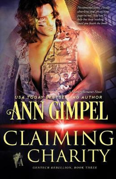 Claiming Charity: Military Romance by Ann Gimpel 9781948871389