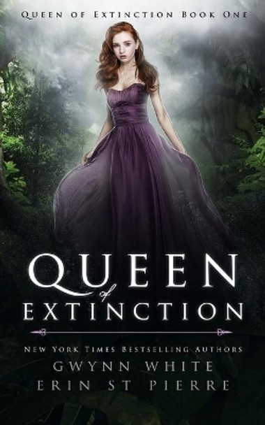 Queen of Extinction: A Dark Sleeping Beauty Fairytale Retelling by Gwynn White 9781542357449