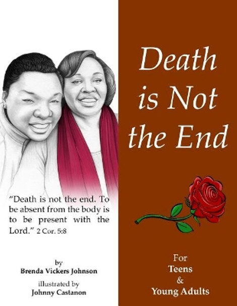 Death is Not The End-Teen/Young Adult by Johnny Castanon 9781542840903