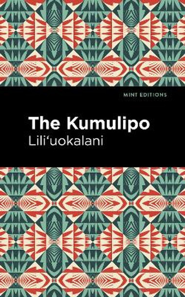 The Kumulipo by Lili'uokalani 9781513299556