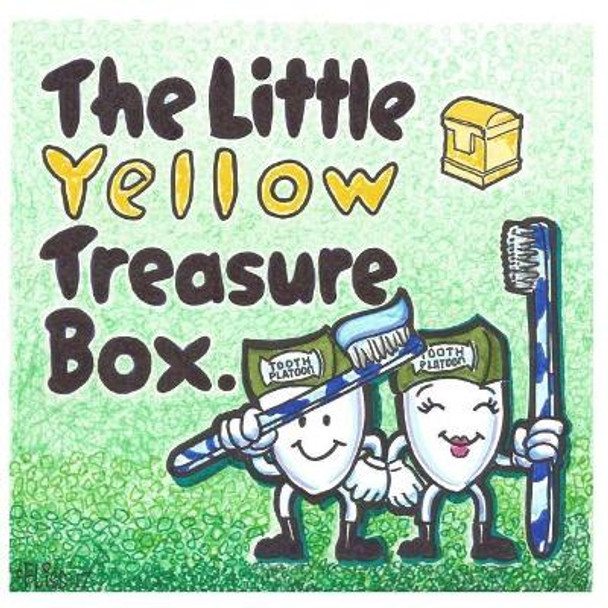 The Little Yellow Treasure Box by Lori Turner 9781542624411