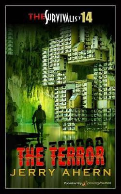 The Terror by Jerry Ahern 9781612322650