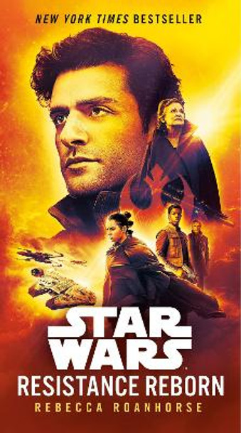 Resistance Reborn (Star Wars) by Rebecca Roanhorse