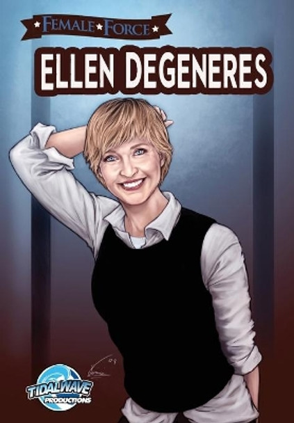 Ellen DeGeneres by Sandra R Ruckdeschel 9781450700177