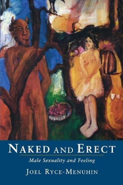 Naked and Erect: Male Sexuality and Feeling by Joel Ryce-Menuhin 9781888602005