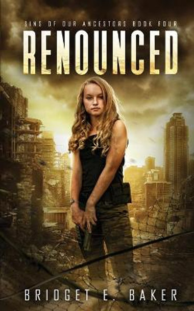 Renounced by Bridget E Baker 9781949655520