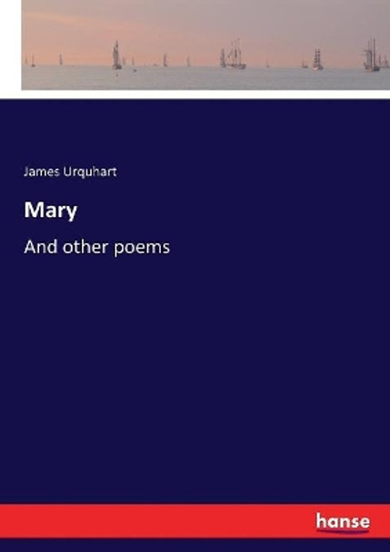 Mary by James Urquhart 9783744722254