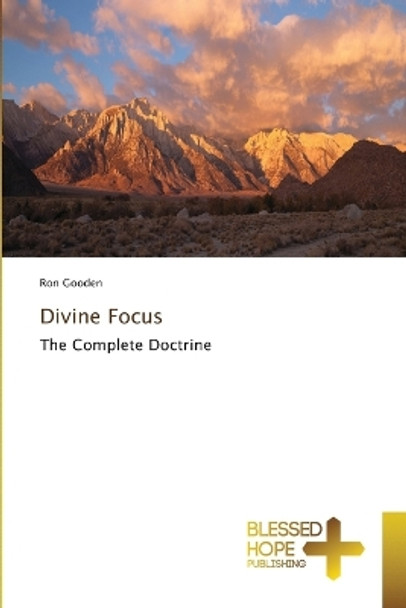 Divine Focus by Ron Gooden 9786204187082