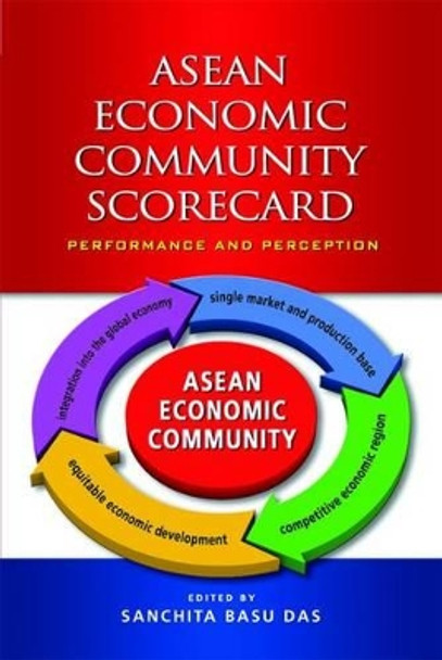 ASEAN Economic Community Scorecard: Performance and Perception by Sanchita Basu Das 9789814414302