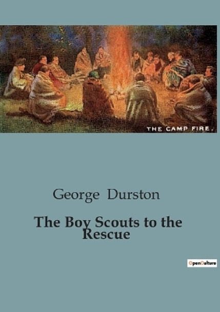 The Boy Scouts to the Rescue by George Durston 9791041950898