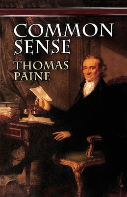 Common Sense by Thomas Paine 9789563100884