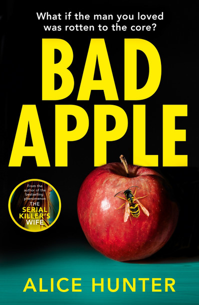 Bad Apple by Alice Hunter 9780008662813