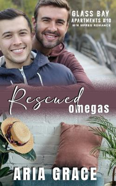 Rescued Omegas: M/M MPreg Romance by Aria Grace 9798374949292