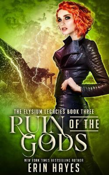 Ruin of the Gods by Erin Hayes 9781978031050