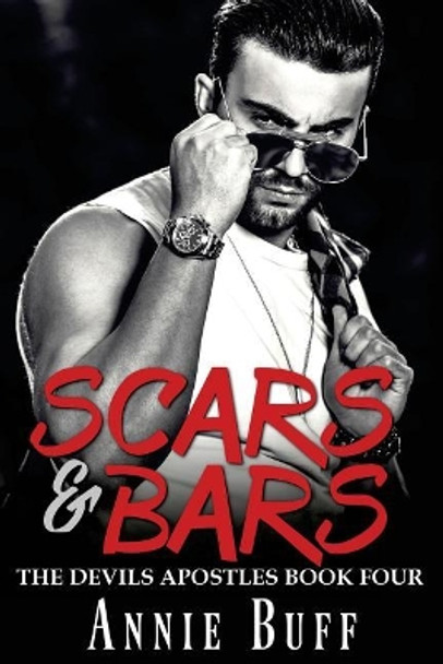 Scars & Bars by Dark Waters Covers 9781978262164