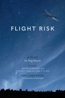 Flight Risk by Meg Braem 9781773854724