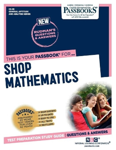 Shop Mathematics by National Learning Corporation 9781731867360