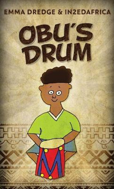 Obu's Drum by Emma Dredge 9784867529812