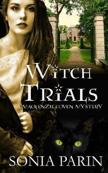 Witch Trials by Sonia Parin 9781981312832