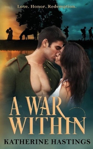 A War Within by Katherine Hastings 9781949913019