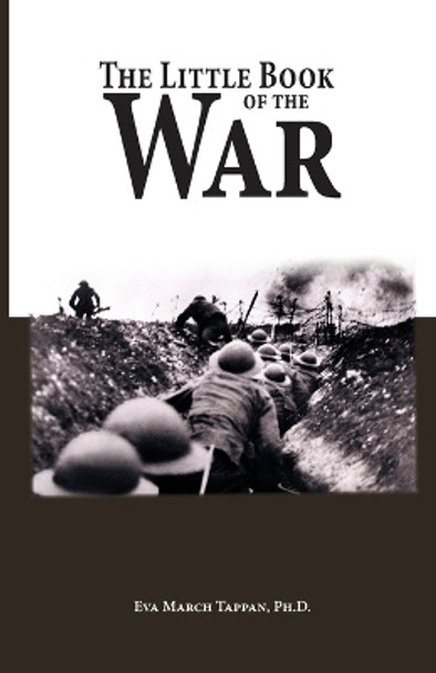 The Little Book of the War by Eva March Tappan 9781955402101