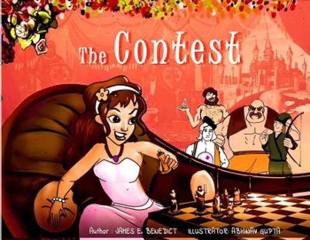 The Contest by James E Benedict 9781955419048