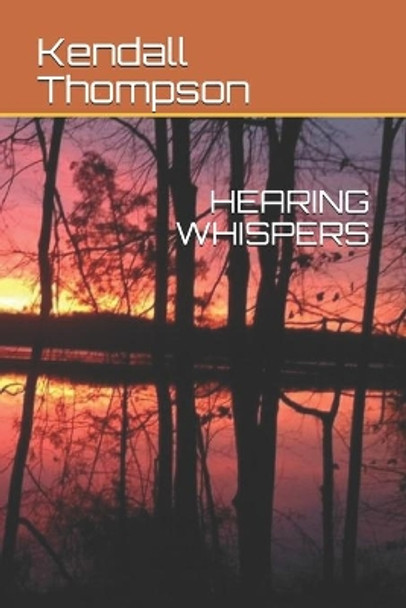 Hearing Whispers by Victoria Thompson 9781953280039