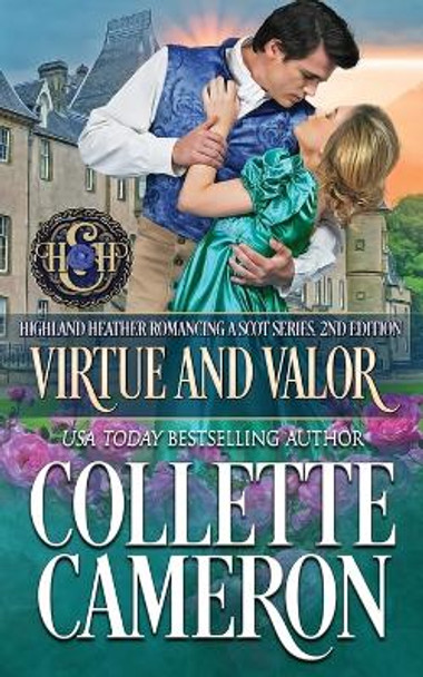 Virtue and Valor by Collette Cameron 9781954307919