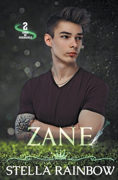 Zane by Stella Rainbow 9798201703608