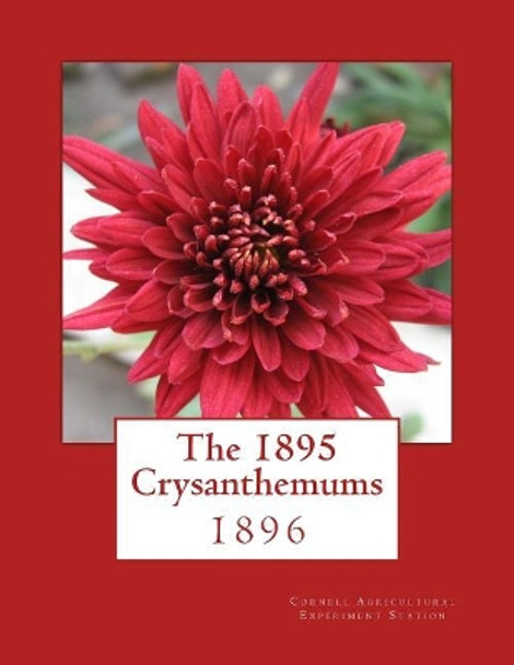 The 1895 Crysanthemums: 1896 by Roger Chambers 9781987748017