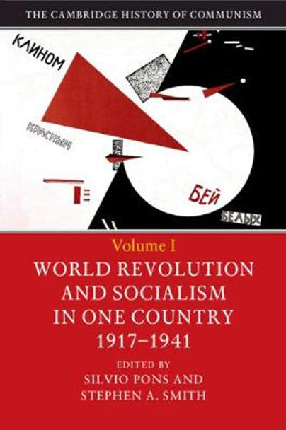 The Cambridge History of Communism by Silvio Pons