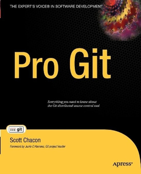 Pro Git by Scott Chacon 9781430218333