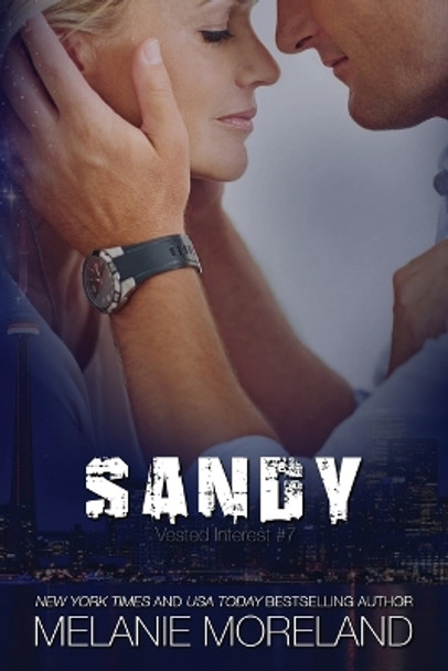 Sandy by Melanie Moreland 9781990803499