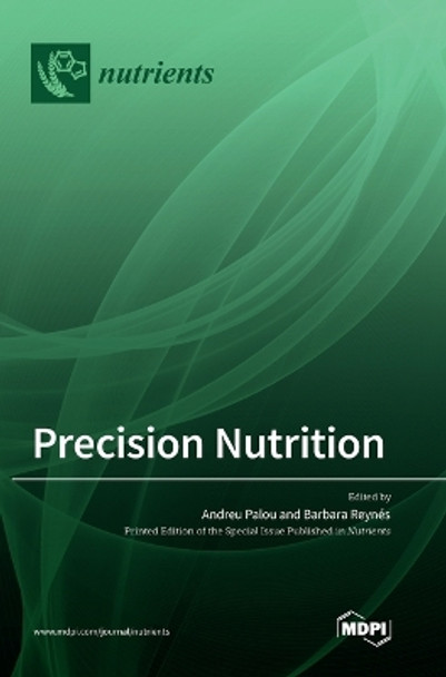 Precision Nutrition by Andreu Palou 9783036574844