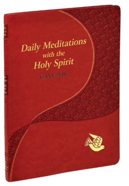 Daily Meditations with the Holy Spirit by Jude Winkler 9781958237199